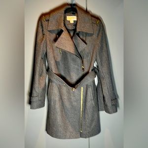 Michael Kors Westpoint Cadet Jacket